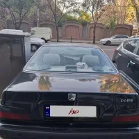 پرشیا مشکی مدل ۱۳۹۱|خودرو سواری و وانت|تبریز, |دیوار