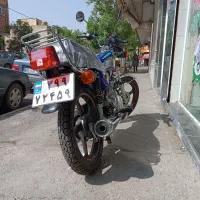 موتور ۱۵۰ مدل ۱۴۰۳ صفر|موتورسیکلت|تبریز, |دیوار