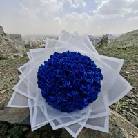 دسته گل ربانی