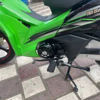 سوپر رکاب ۱۴۰۲|موتورسیکلت|لنگرود, |دیوار