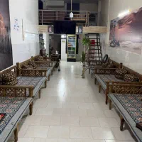 واگذاری قلیان تخت سنتی سفره خانه
