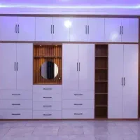 کمددیواری و کابینت آشپزخانه