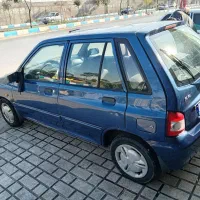 111SE مدل 93 بدون رنگ|خودرو سواری و وانت|پاکدشت, حصار امیر|دیوار