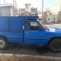 نیسان مدل ۸۸ بی رنگ قزوین