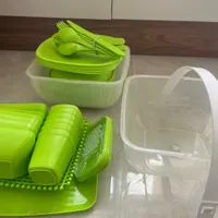 ظروف مسافرتی ۴۸ پارچه