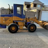 لودر تیراژهZL20