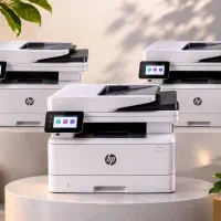 پرینتر 4103fdw HP نو