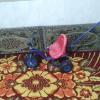 سه چرخه در حد نو با دسته سه چرخه