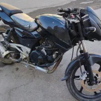 موتور پالس 200|موتورسیکلت|نجفآباد, یزدانشهر|دیوار