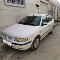 سمند مدل 95 تمیز