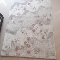 قالیچه ماشینی طرح برجسته