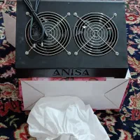 دستگاه کاشت ناخن|آرایشگاه و سالنهای زیبایی|کرمانشاه, |دیوار