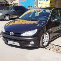 206 sd مدل 96 v8|خودرو سواری و وانت|قدس, شهر‌قدس|دیوار