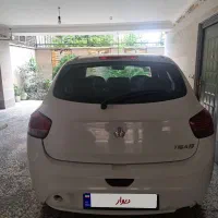 تیبا ۲ مدل ۱۴۰۰ فروش فوری|خودرو سواری و وانت|قائم‌شهر, |دیوار