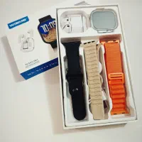 ساعت هوشمند ۵ بند با ایرپاد کیفیت عالی