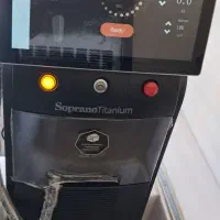 فروش دستگاه لیزر تیتانیوم وارداتی اصلی