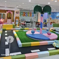 استخدام مربی خانه بازی پاستیلیا