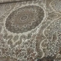 فروش فرش 9متری نگین مشهد 700شانه|فرش|بروجرد, |دیوار