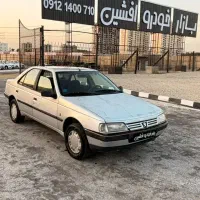 پژو 405