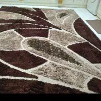 قالیچه ۶متری فانتزی پرز بلند سالم