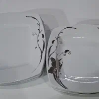 یک دست پلو خوری و خورش خوری  چینی