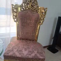 مبل ۹ نفره به همراه نهار خوری ۶ نفره|مبلمان خانگی و میز عسلی|تهران, بروجردی|دیوار