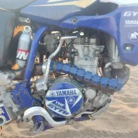 وایزد450اف|موتورسیکلت|کویرات, |دیوار