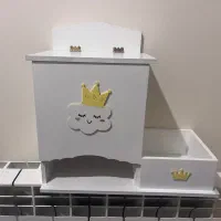 جاپوشکی و جای مواد شوینده