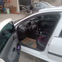 پژو 206 صندوقدار بی رنگ|خودرو سواری و وانت|ساری, |دیوار