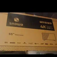 تلویزیون اسنوا 55 نونو پلمپ .