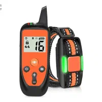 قلاده آموزشی و ضد پارس سگ برند IHPUKIDI بدون شوک