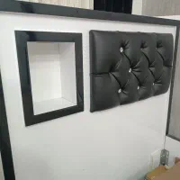 تخت خواب و میز ارایش