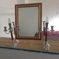 ایینه و شمدان|صنایع دستی و سایر لوازم تزئینی|سنندج, |دیوار