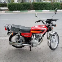 رهروه125 مدل 1402 درحد صفر