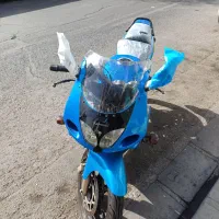 zx150زد ایکس|موتورسیکلت|تهران, پرستار|دیوار