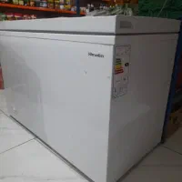 فریزر صندوقی فروشگاهی