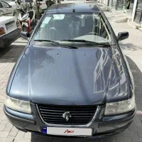 سمند EF7 دوگانه کارخانه مدل ۹۶|خودرو سواری و وانت|مشهد, تربیت (صدف)|دیوار