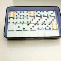 بازی دومینو سرامیکی