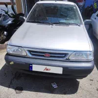 پراید مدل ۸۶