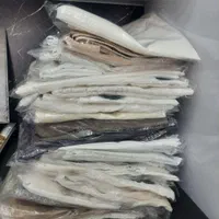 تعدادی پنل و تیکه تکه پارچه حریر مخمل آستر صدرا|پرده، رانر، رومیزی|شیراز, شهرک گلستان|دیوار