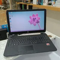 لپ تاپ Hp صورتی با گرافیک 1G