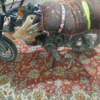 سلام موتور مینی کراس ژاپنی هندلی