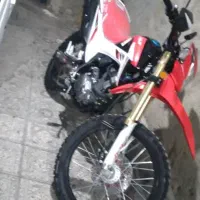 فلات ۲۰۰ صفر کیلومتر|موتورسیکلت|ارومیه, |دیوار