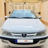 پژو پارس سال مدل ۹۳