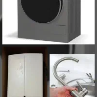 نصب سرامیک لوله کشی اب فاضلاب