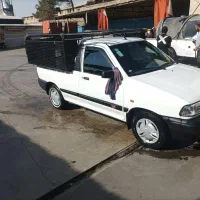 پراید وانت ۱۴۰۳|خودرو سواری و وانت|پردیس, شهرک صنعتی خرمدشت فاز ۷|دیوار