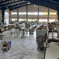 فروش کارخانه بهداشتی 4000م کاسپین 1کد5769|فروش دفتر صنعتی، کشاورزی، تجاری|آبیک, |دیوار