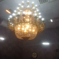 لوستر زیبا