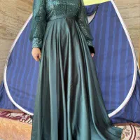 پیراهن مجلسی 44تا46