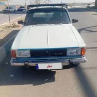 پیکان وانت مدل 89 دوگانه کارخانه